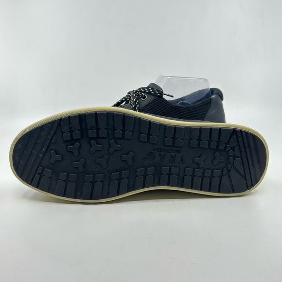 Traq Alegria Sneaker Shoes WMNS EU39 US9 Black Lace-Up Athletica Casual Sporty - Picture 6 of 8